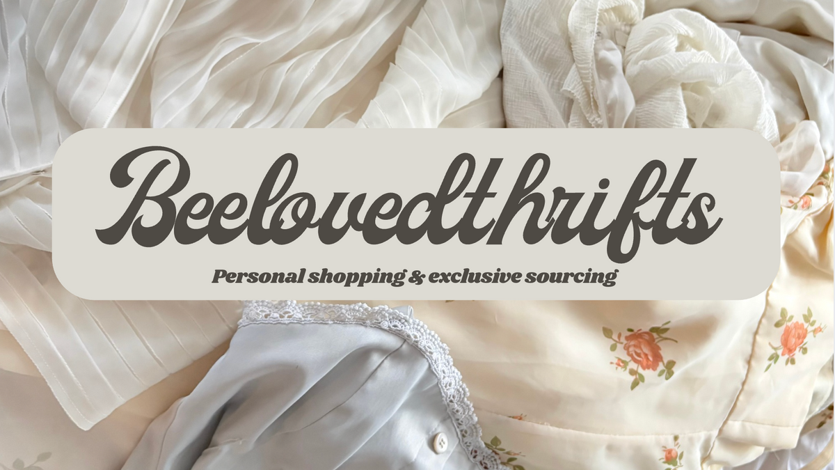 BEELOVEDTHRIFTS